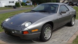 1989 Porsche 928 S4