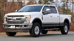 2019 Ford Super Duty F-350 Lariat