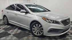 2016 Hyundai Sonata Sport