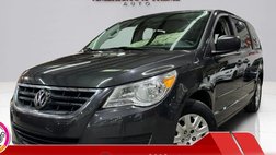 2012 Volkswagen Routan S