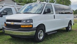 2025 Chevrolet Express LT 3500