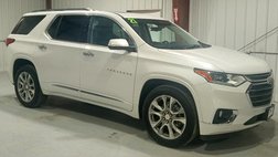 2021 Chevrolet Traverse Premier