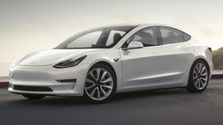 2020 Tesla Model 3 Standard Range