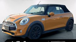 2018 MINI Convertible Cooper S