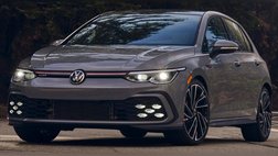 2022 Volkswagen Golf GTI SE