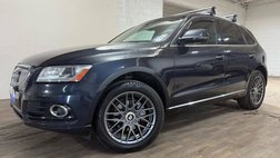 2016 Audi Q5 2.0T quattro Premium Plus