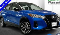 2022 Nissan Kicks SV