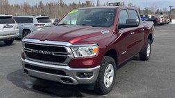 2020 Ram Ram Pickup 1500 Big Horn