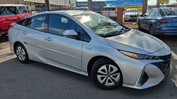 2019 Toyota Prius Prime Plus