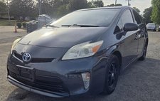 2012 Toyota Prius Prius V