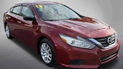 2018 Nissan Altima 2.5 S