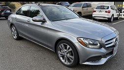 2016 Mercedes-Benz C-Class C 300 Sport