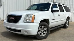 2007 GMC Yukon XL SLT