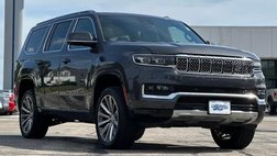2022 Jeep Grand Wagoneer Series II