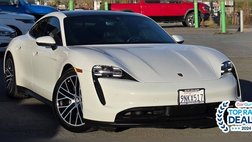 2021 Porsche Taycan Base