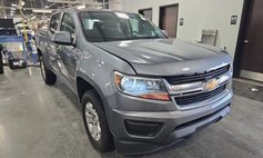 2018 Chevrolet Colorado LT