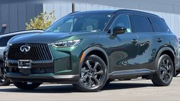 2026 Infiniti QX60 Autograph