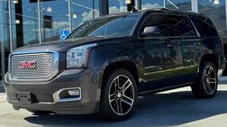 2016 GMC Yukon Denali