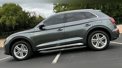 2023 Audi Q5 e quattro S line Premium 55 TFSI