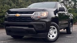 2022 Chevrolet Colorado Work Truck