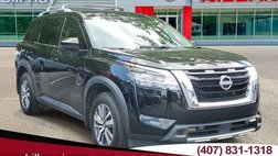 2024 Nissan Pathfinder SL