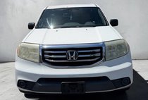 2014 Honda Pilot LX