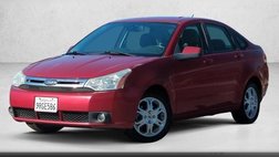 2009 Ford Focus SES