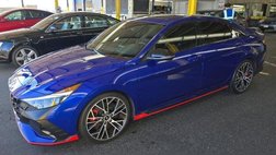 2023 Hyundai Elantra N Base