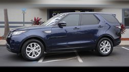 2018 Land Rover Discovery SE