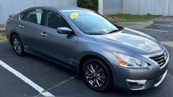 2015 Nissan Altima 2.5 S