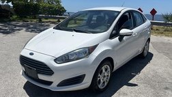 2015 Ford Fiesta SE