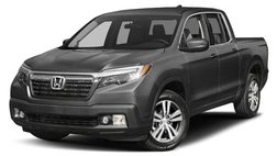 2017 Honda Ridgeline RTL