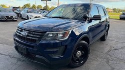 2017 Ford Explorer Police Interceptor Utility