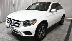 2017 Mercedes-Benz GLC-Class GLC 300 4MATIC