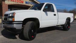 2006 Chevrolet Silverado 1500 LS