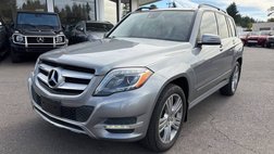 2015 Mercedes-Benz GLK-Class GLK 350 4MATIC