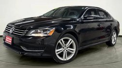 2014 Volkswagen Passat 1.8T SE