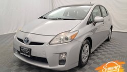 2010 Toyota Prius IV