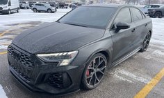 2022 Audi RS 3 2.5T quattro