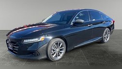 2021 Honda Accord EX-L