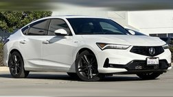 2023 Acura Integra w/Tech w/A-SPEC