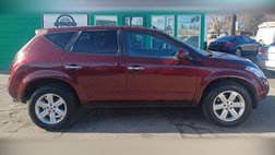 2006 Nissan Murano SE