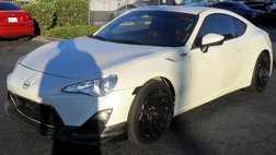 2013 Scion FR-S 2dr Cpe Man (Natl)