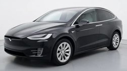 2019 Tesla Model X 75D
