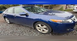 2009 Acura TSX Base