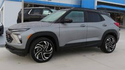 2025 Chevrolet TrailBlazer RS