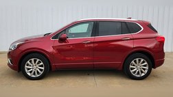 2019 Buick Envision Essence