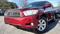2010 Toyota Highlander SE