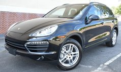 2014 Porsche Cayenne S