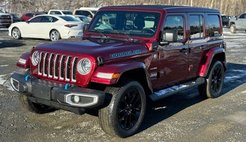 2022 Jeep Wrangler Unlimited Sahara 4xe
